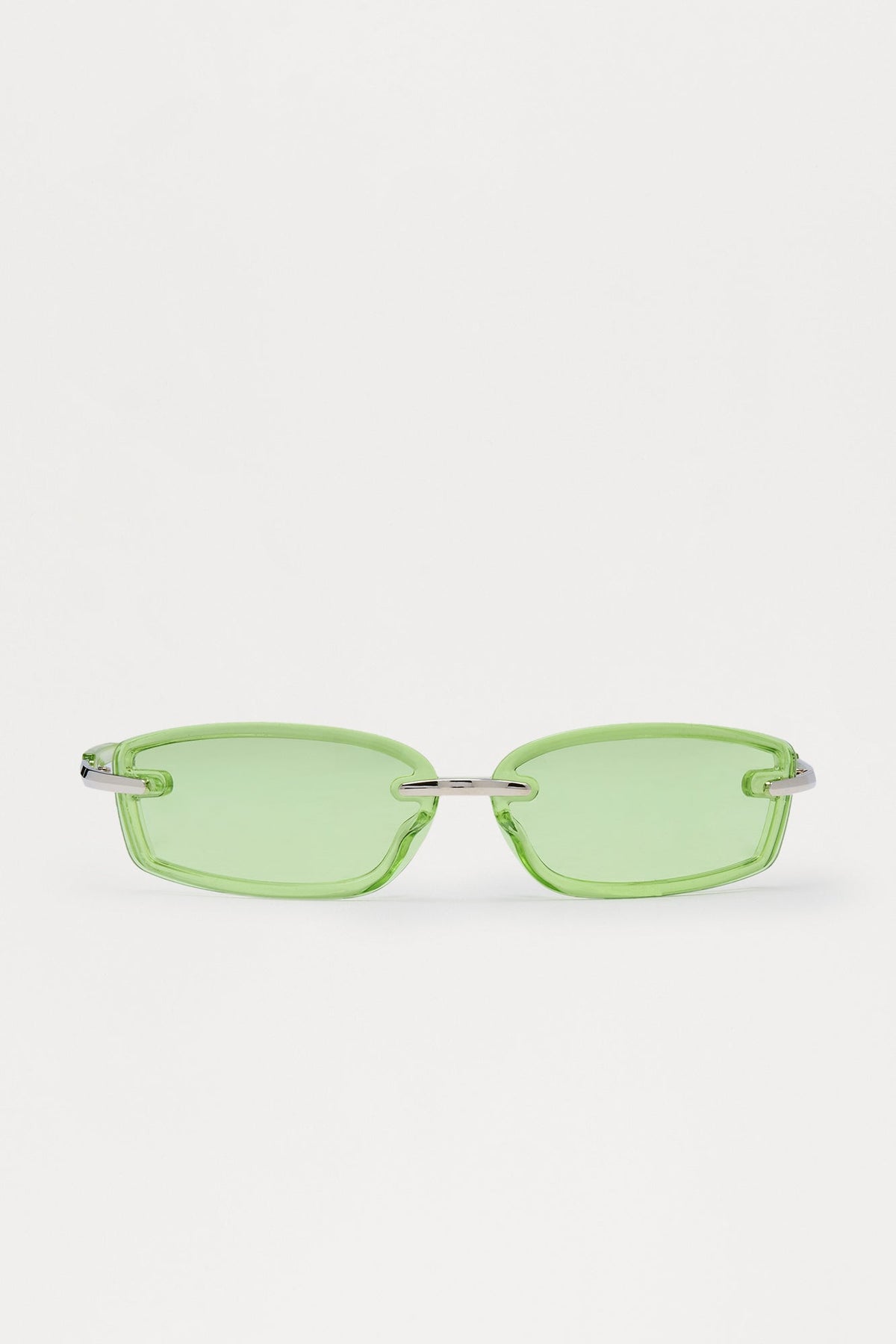 Jacar Round Sunglasses - Melon