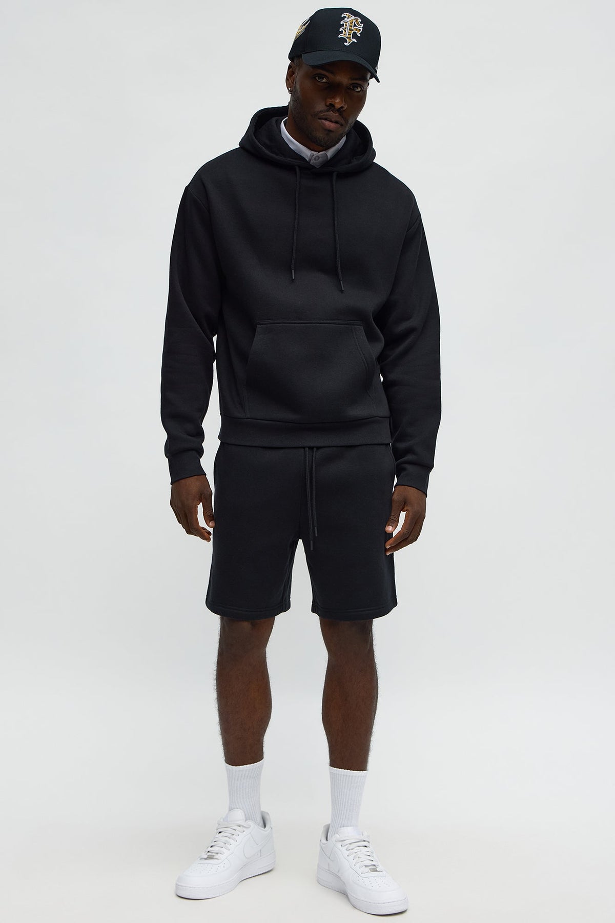 Tyson Hoodie - Black