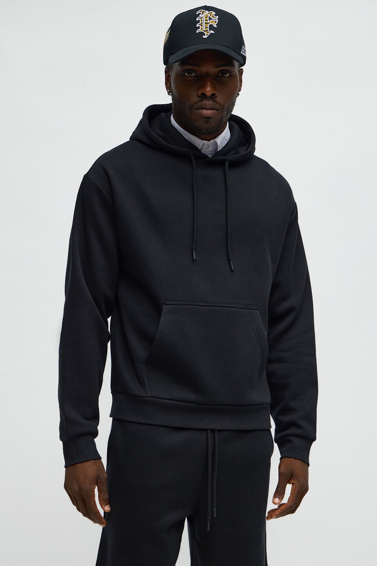 Tyson Hoodie - Black