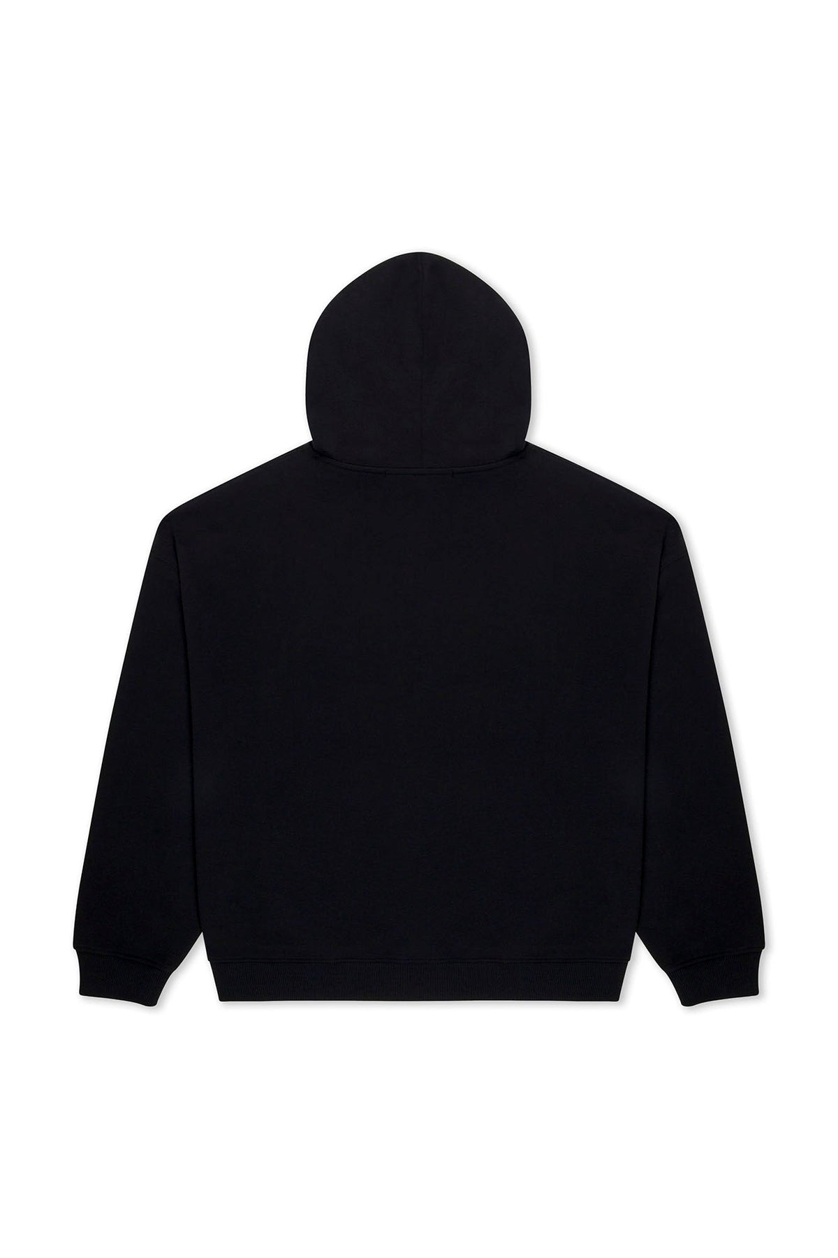 410 Oversized Hoodie - Black