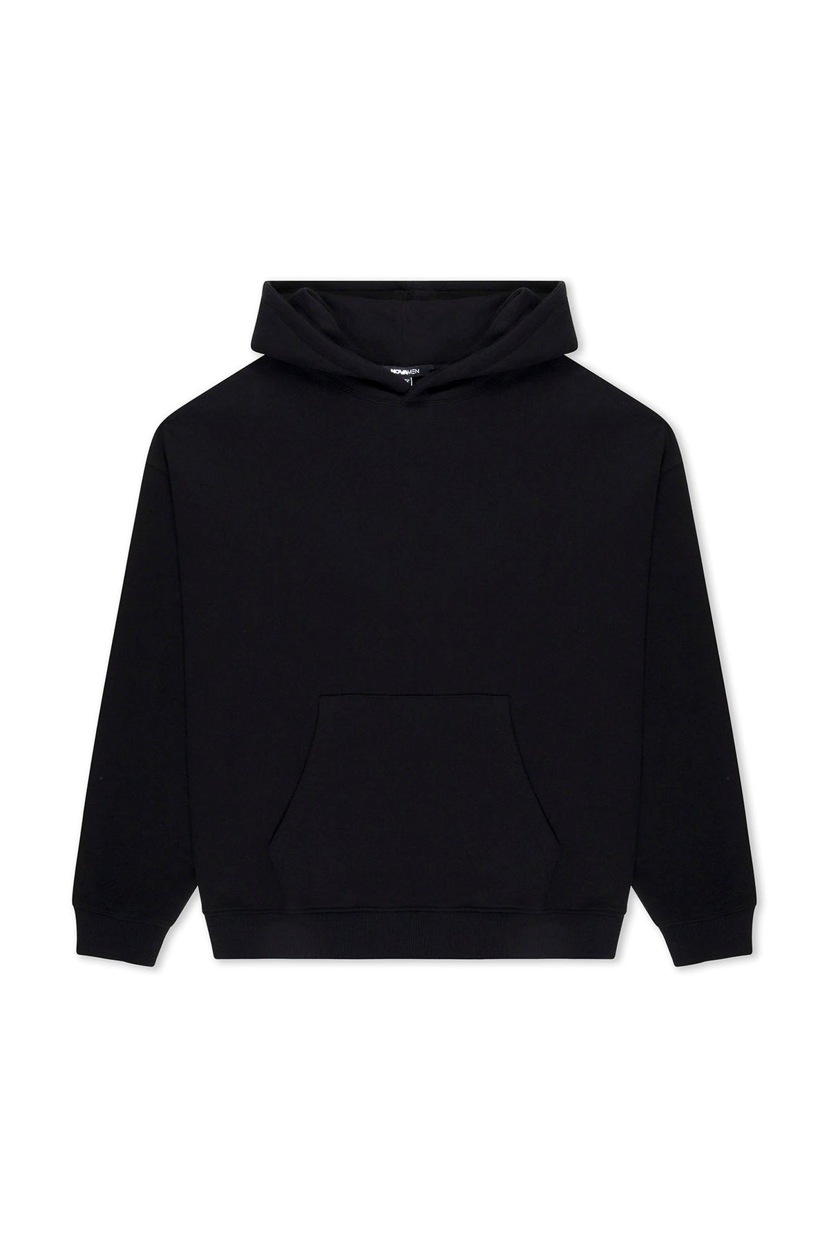 410 Oversized Hoodie - Black