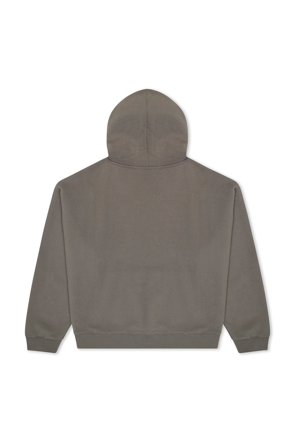 410 Oversized Hoodie - Moss Grey