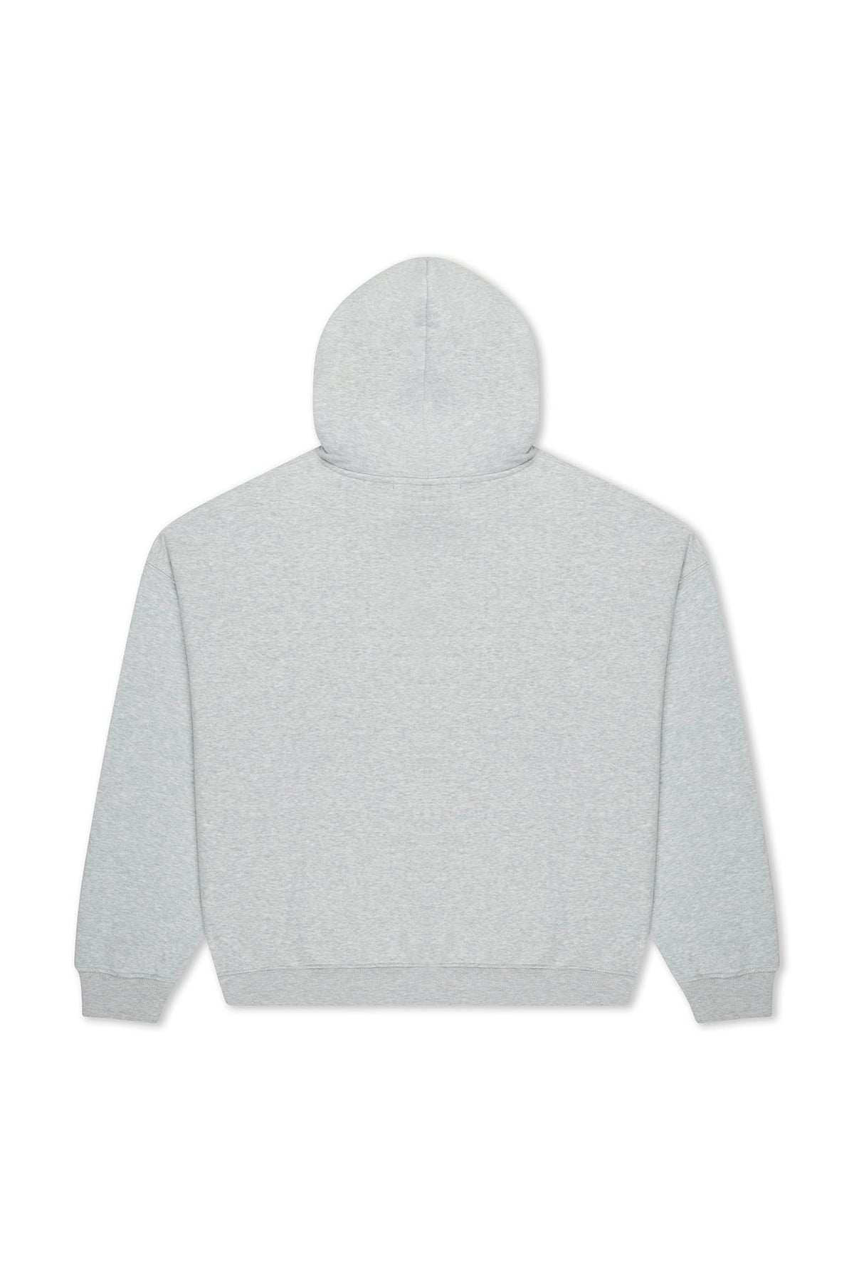 410 Oversized Hoodie - Heather Grey