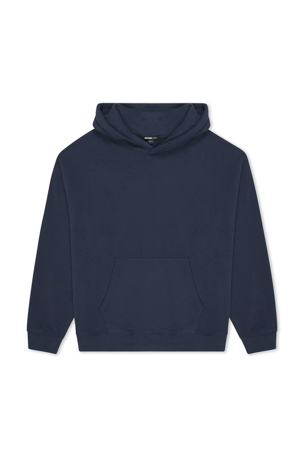 410 Oversized Hoodie - Navy