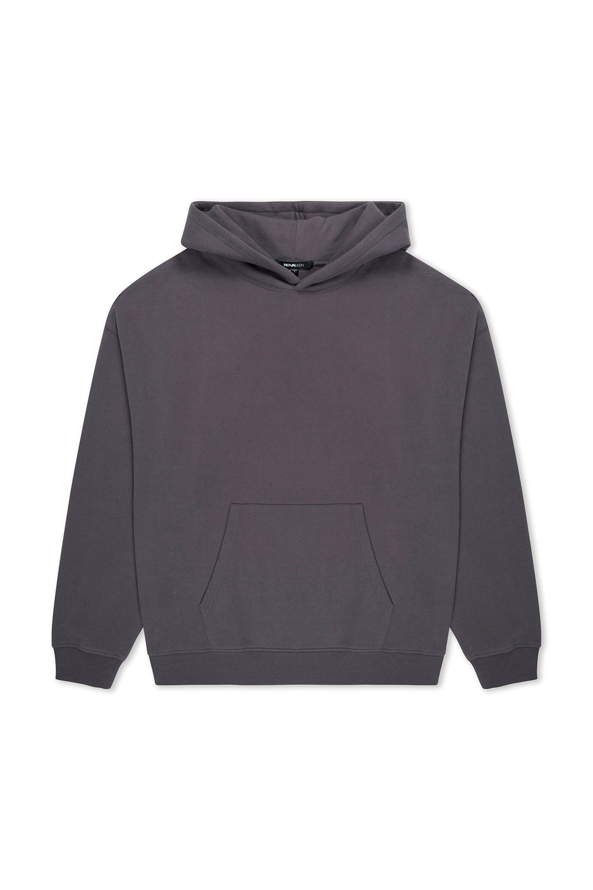 410 Oversized Hoodie - Purple