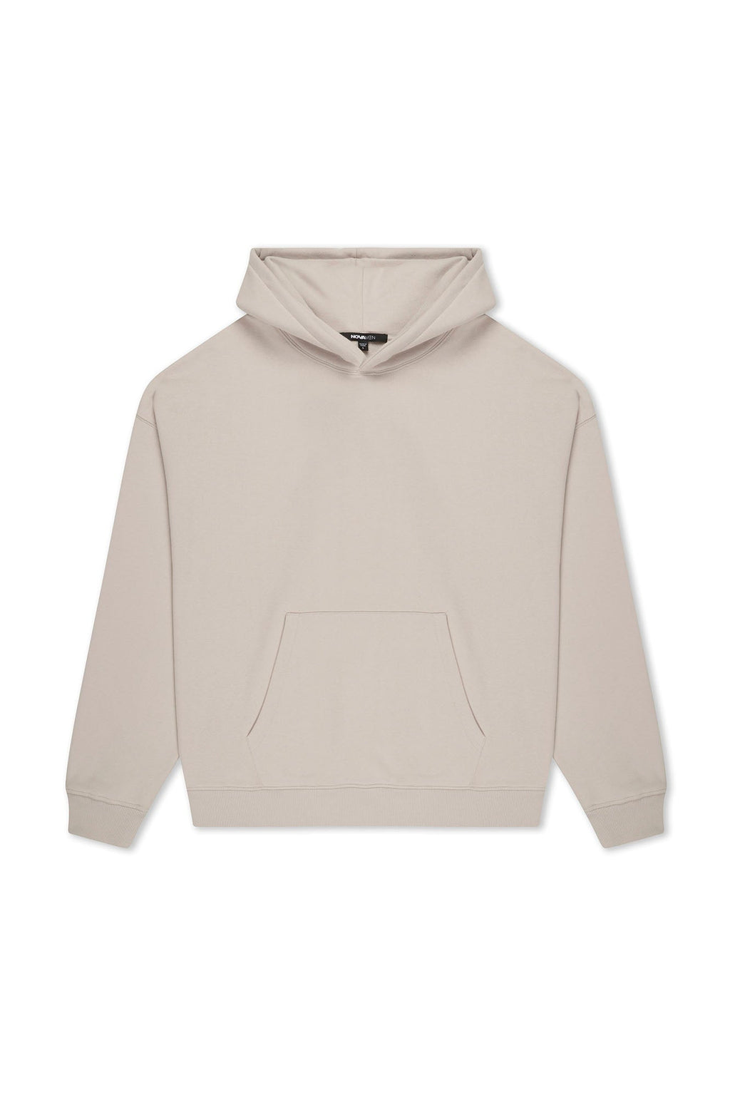 410 Oversized Hoodie - Sand