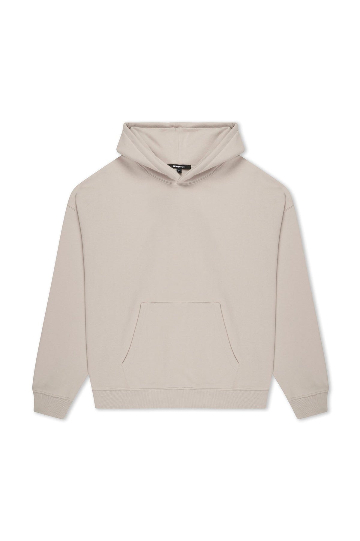 410 Oversized Hoodie - Sand