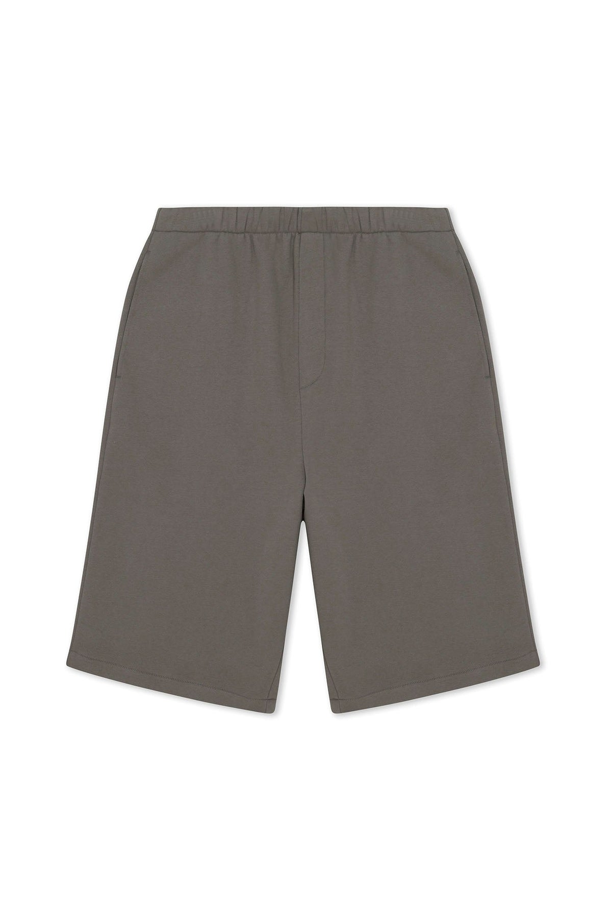 410 Baggy Shorts - Moss Grey