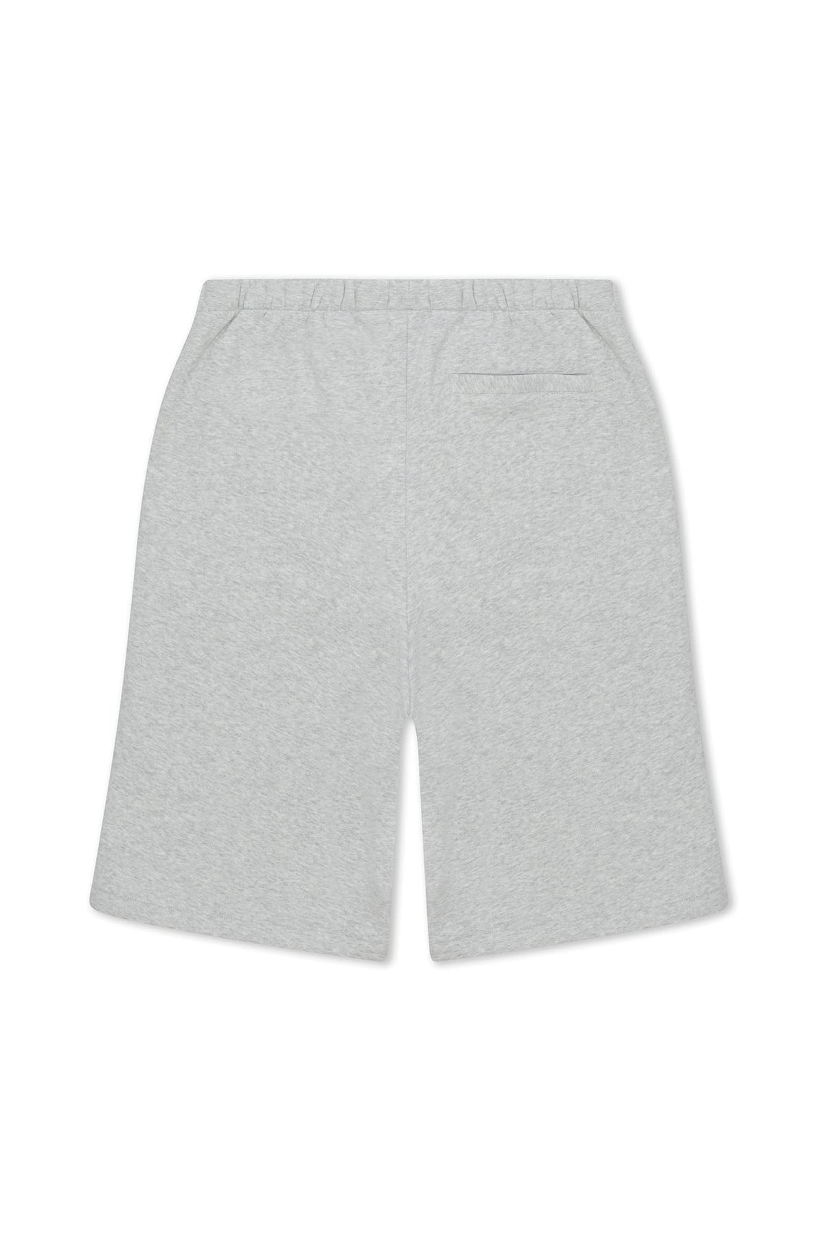 410 Baggy Shorts - Heather Grey