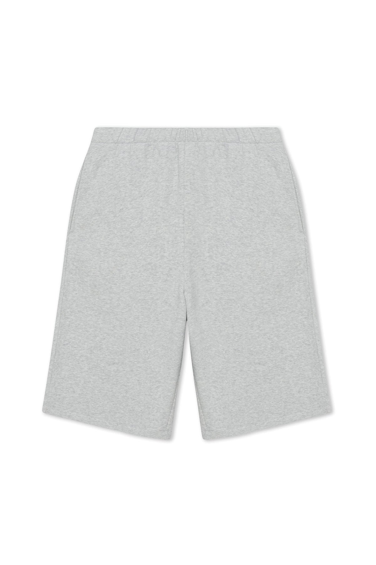 410 Baggy Shorts - Heather Grey