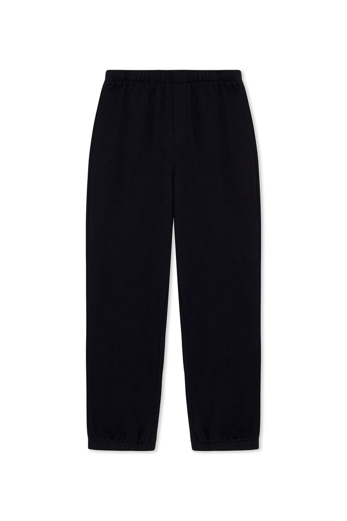 410 Relaxed Jogger - Black