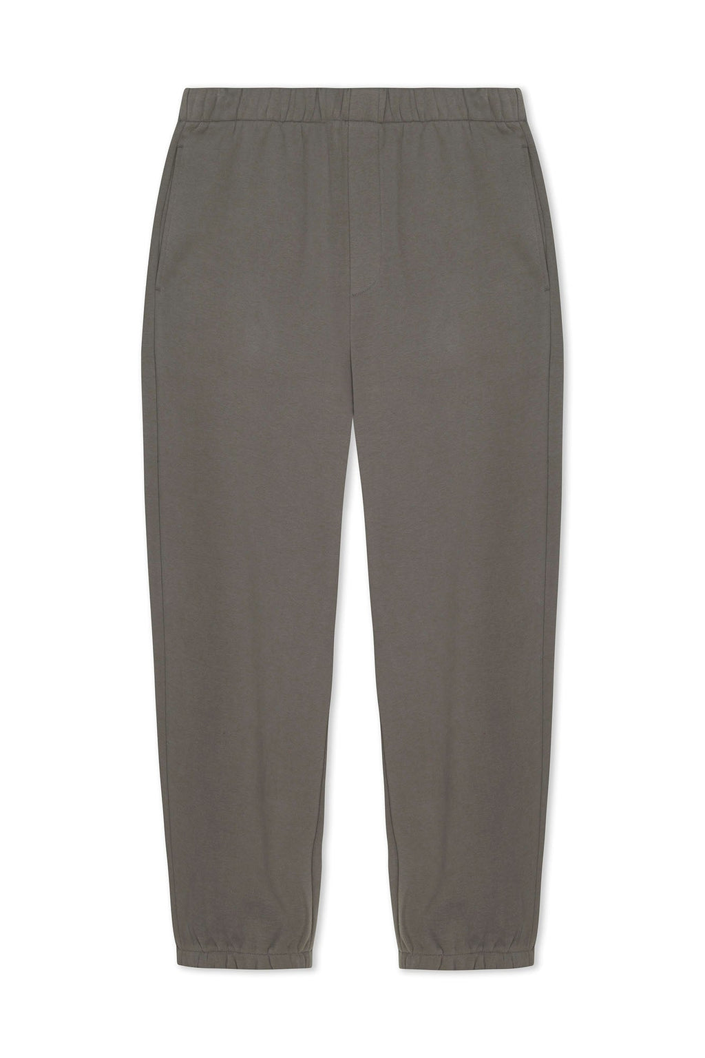410 Relaxed Jogger - Moss Grey