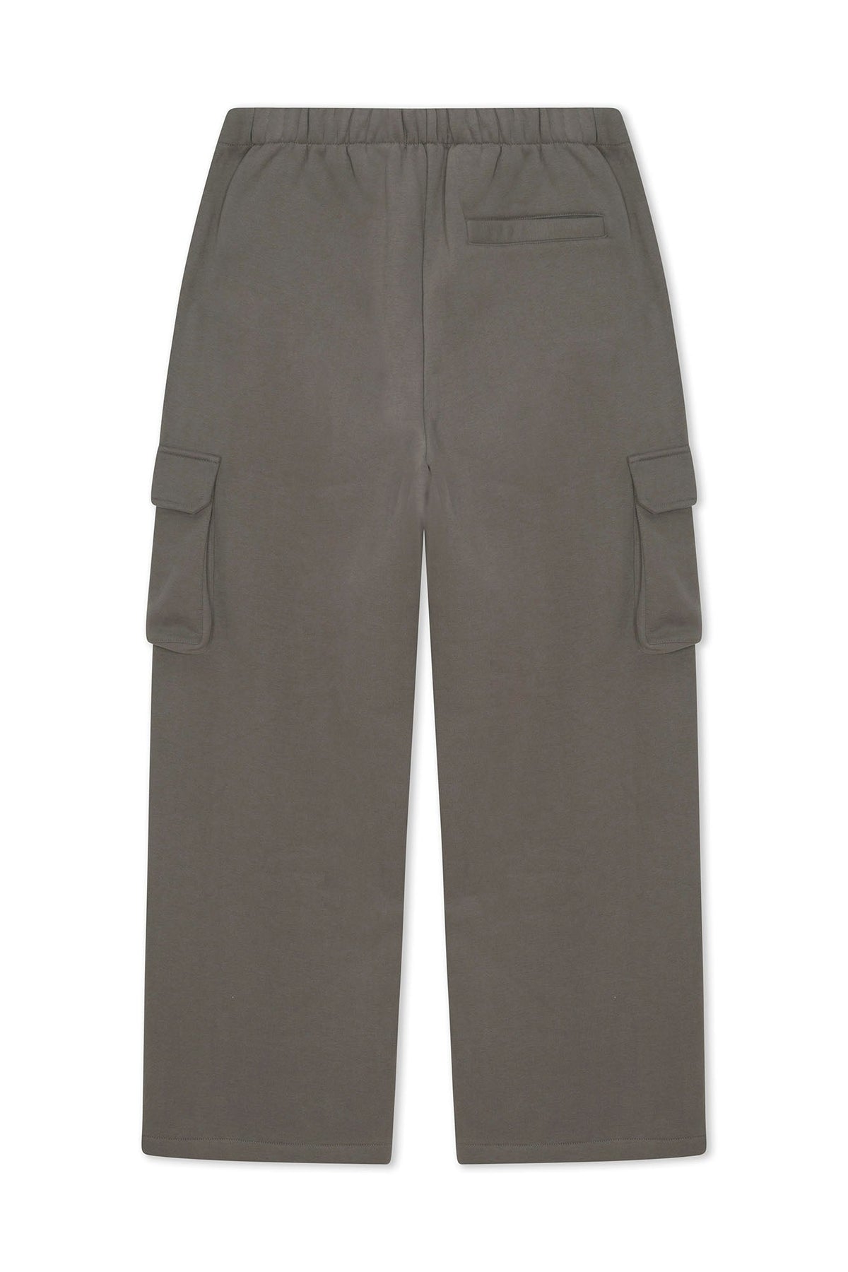 410 Baggy Cargo Sweatpants - Moss Grey