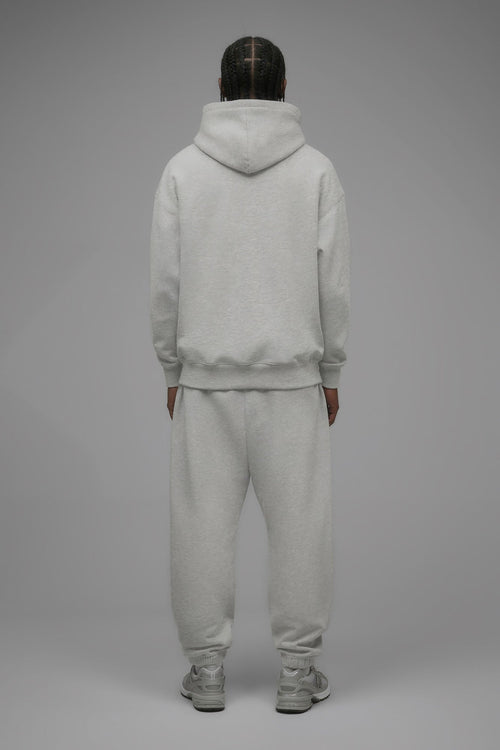 410 Relaxed Jogger - Heather Grey