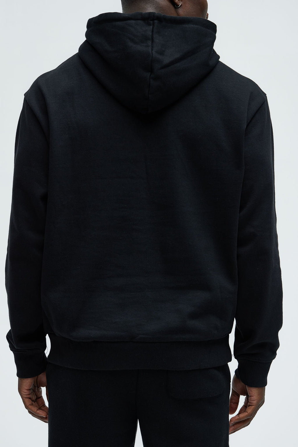 Tyson Hoodie - Black