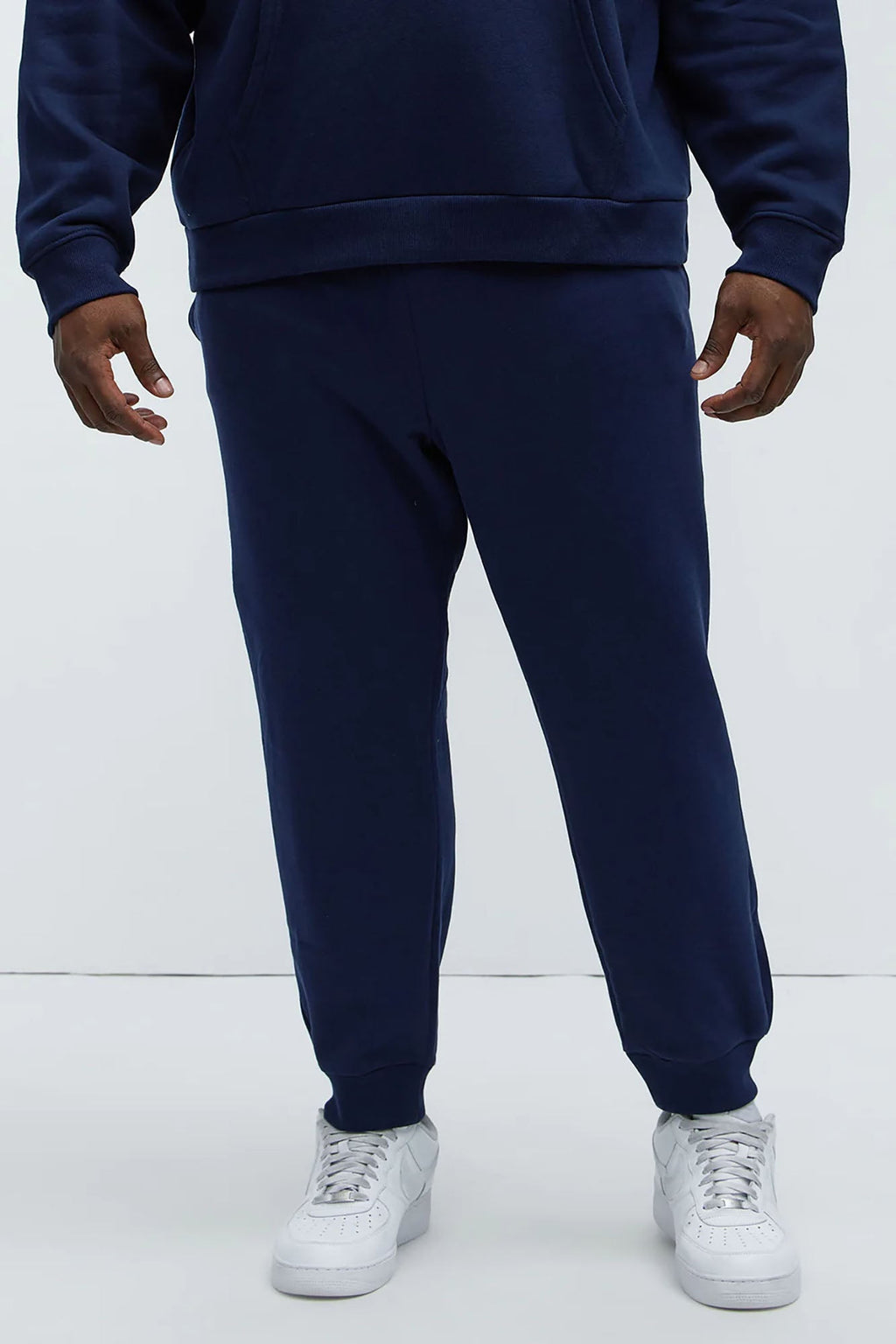 Tyson Jogger - Navy