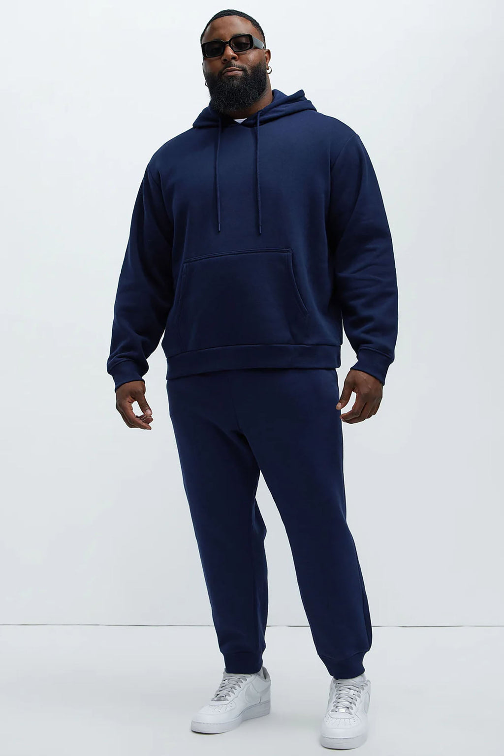 Tyson Jogger - Navy