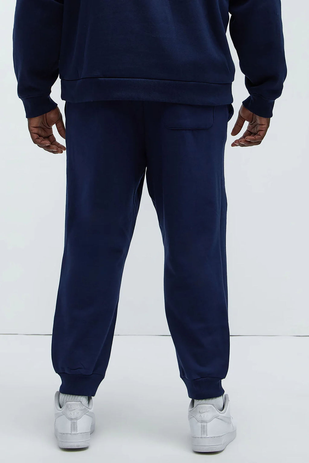 Tyson Jogger - Navy