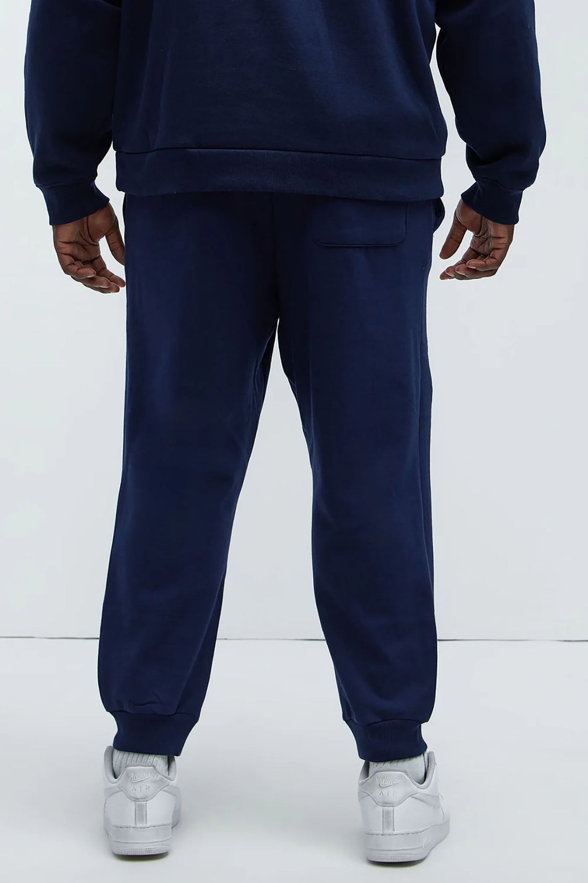 Tyson Jogger - Navy