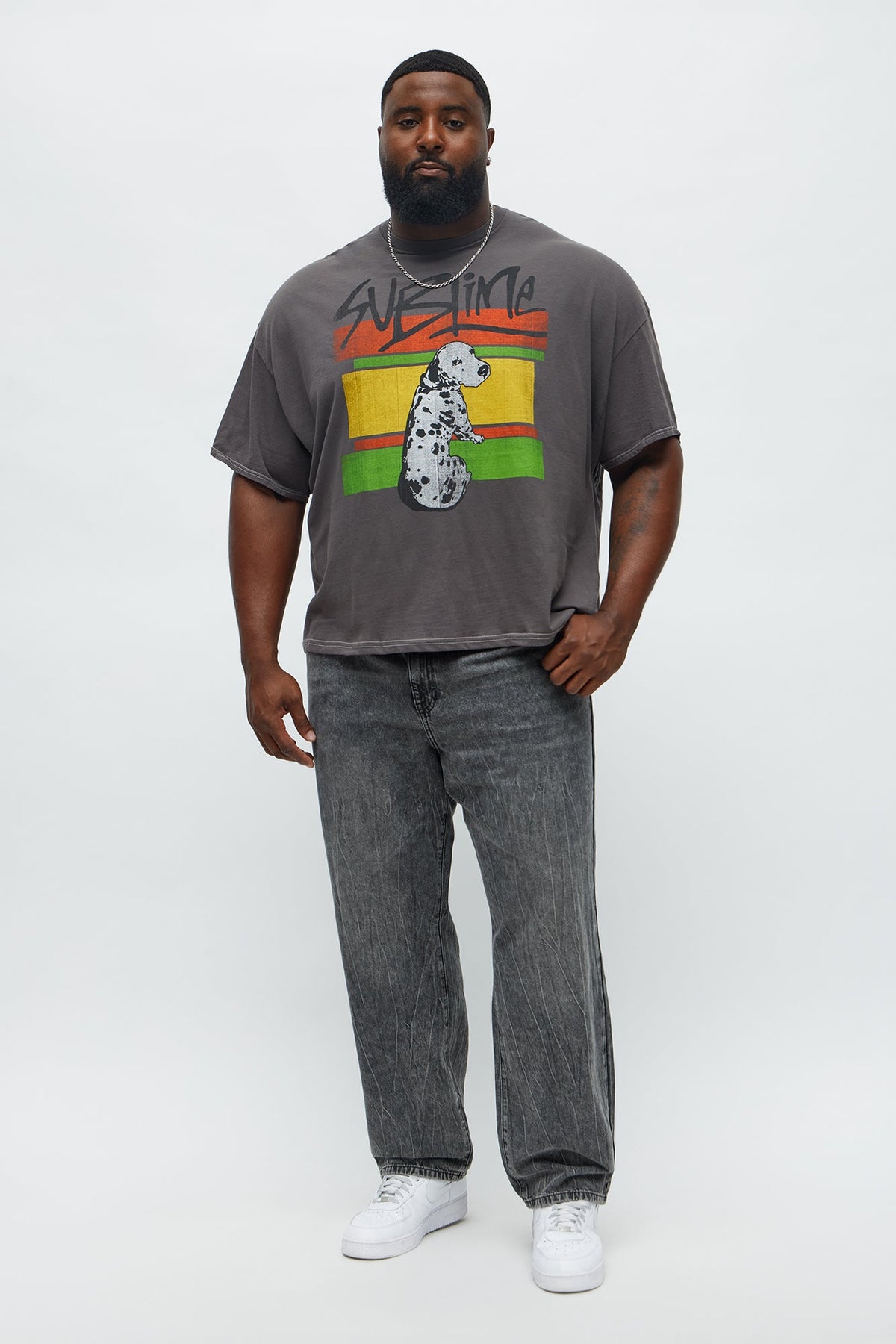 Straight Sleep In Jean - Black Wash