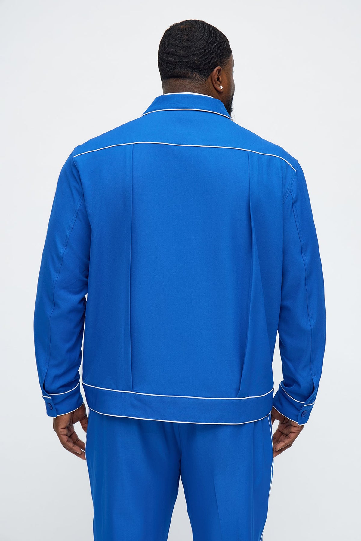 The Framework Jacket - Blue