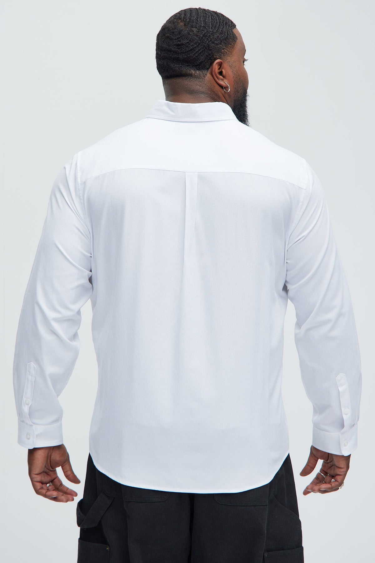 Oxford Classic Shirt - White