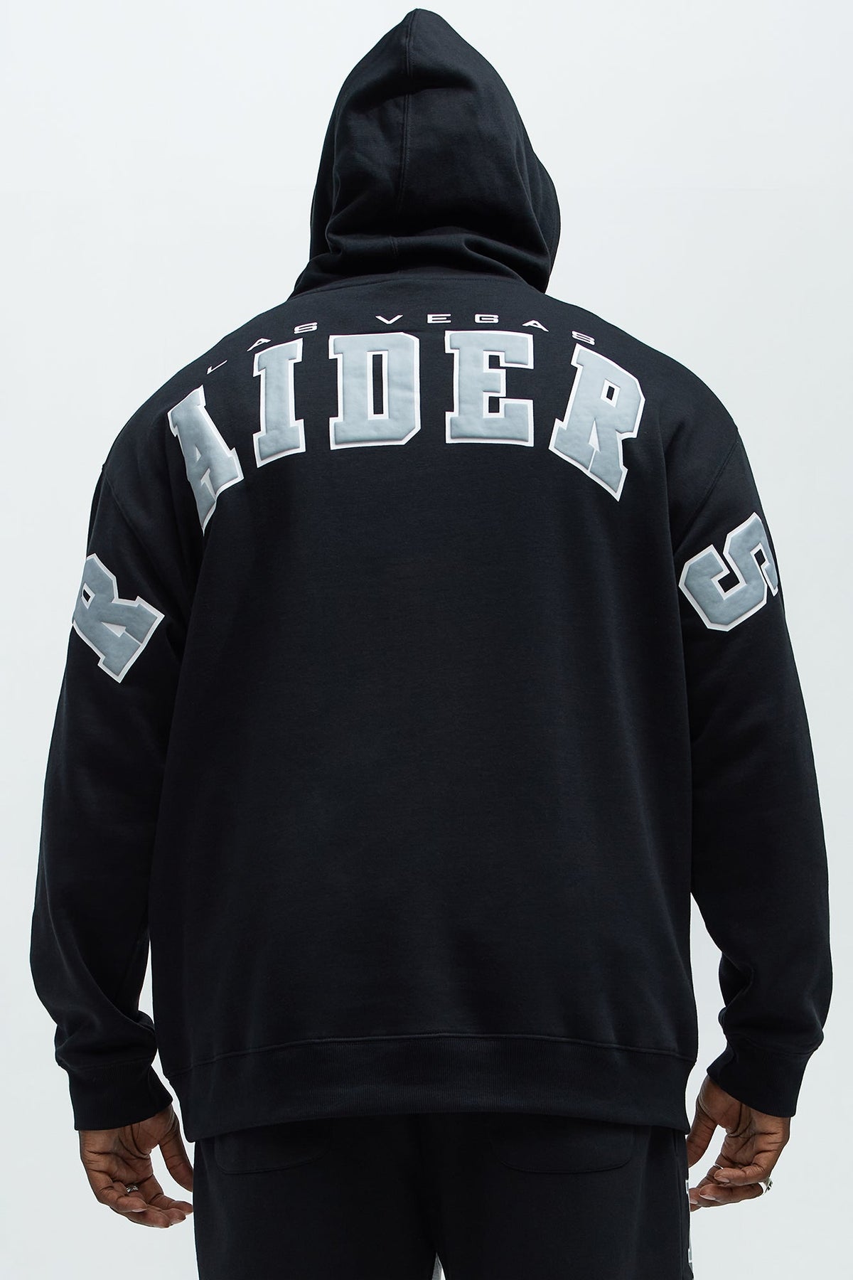 Raiders Proud Hoodie - Black