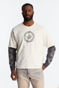 King Type Shii 2fer Long Sleeve Tee - White