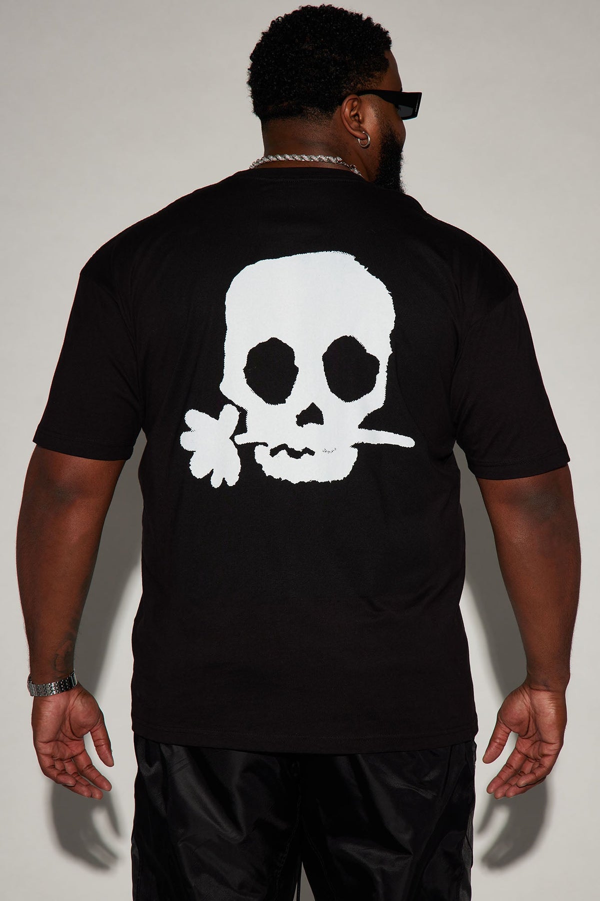 Most Slept On Short Sleeve Tee - Black