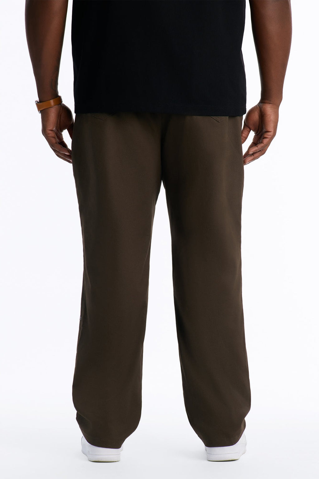 Summer League Straight Carpenter Pants - Olive