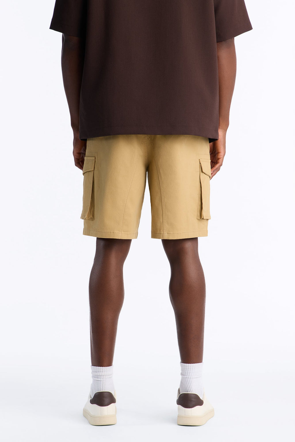 Summer Games Relaxed Short - Khaki