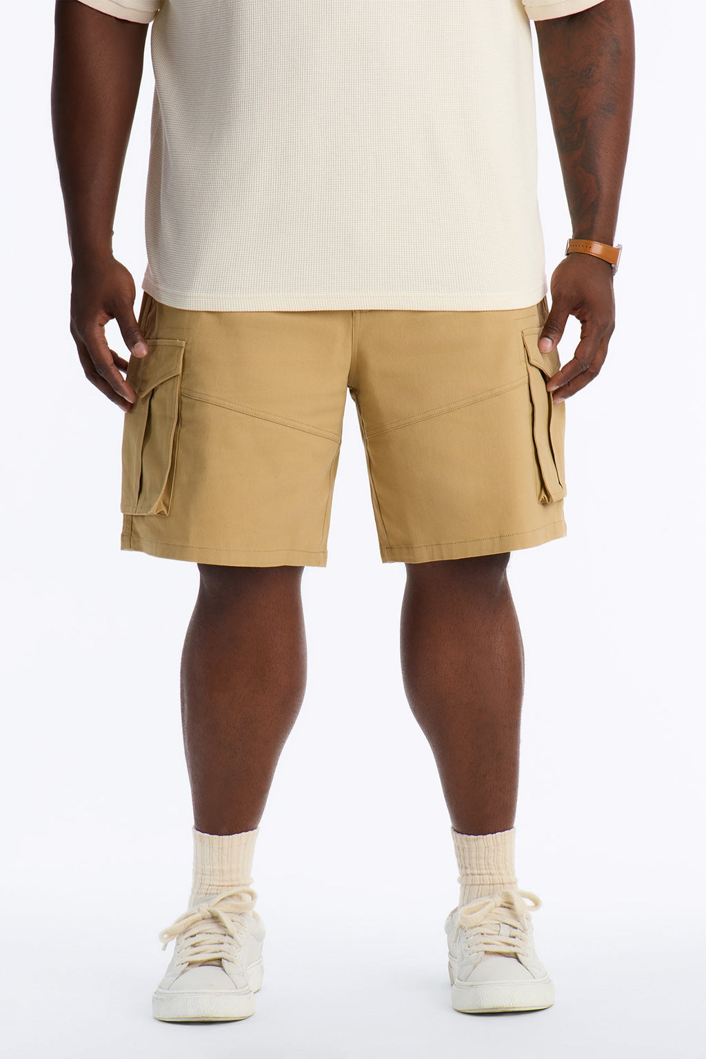 Summer Games Relaxed Short - Khaki