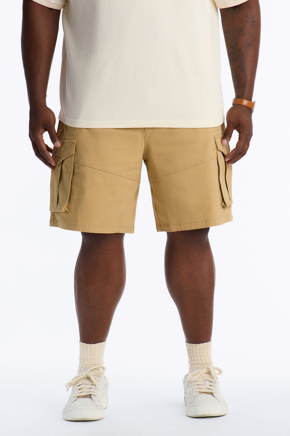 Summer Games Relaxed Short - Khaki