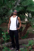 Essential Tank Top - White