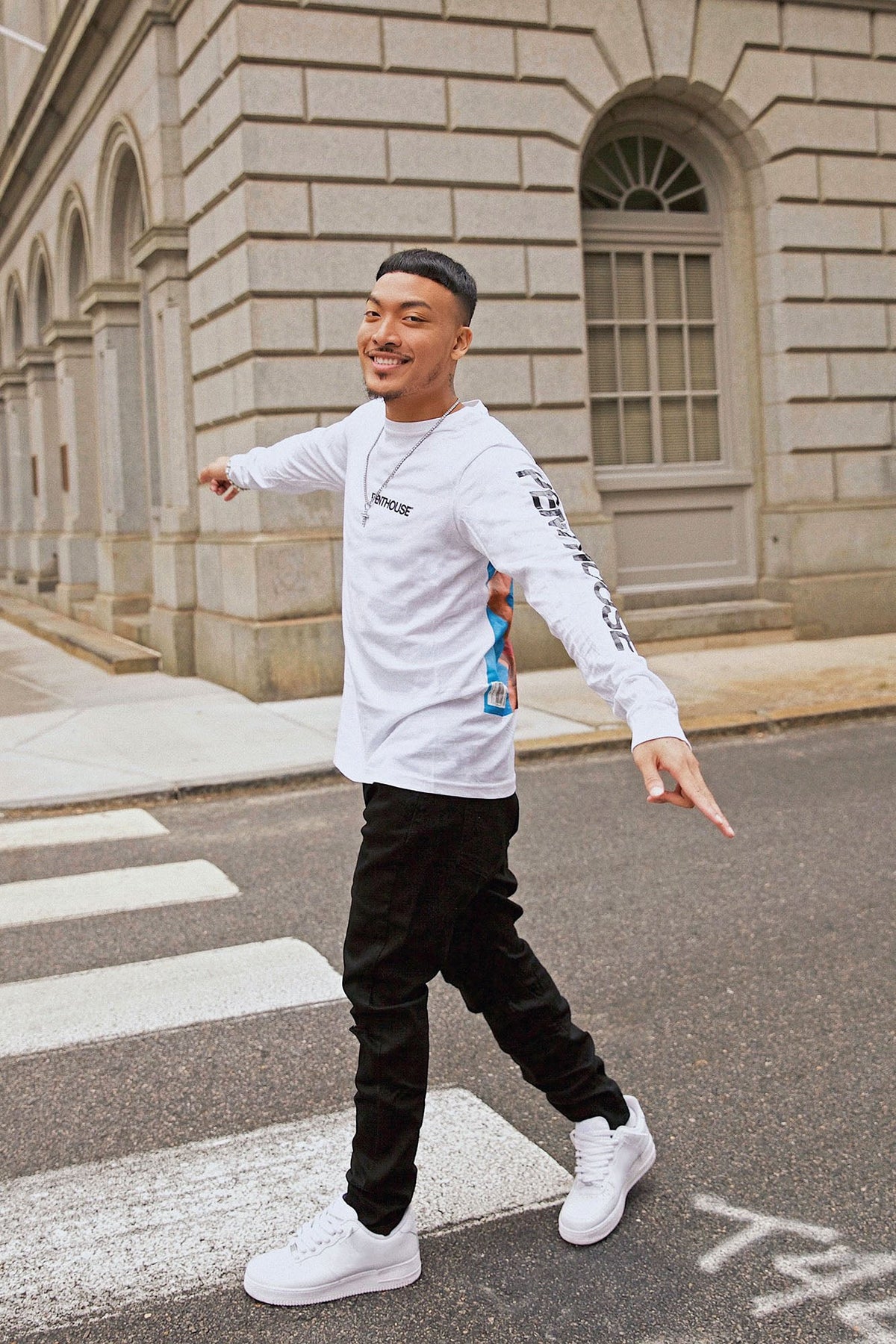 Ghost Skinny Jean - Black