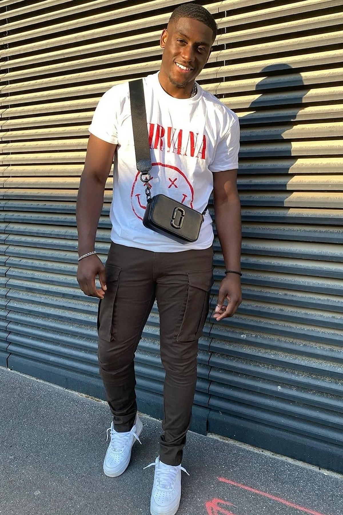 Summer Games Slim Cargo Pants - Olive